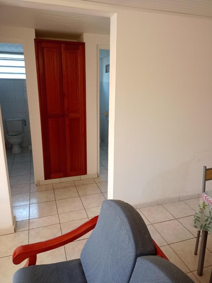 Charmant Appartement Verdoyant Le Morne-Vert Екстериор снимка